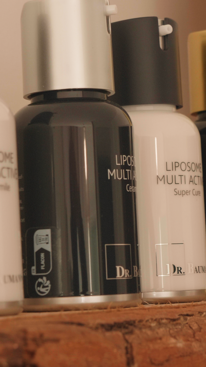 Produits dr Baumann