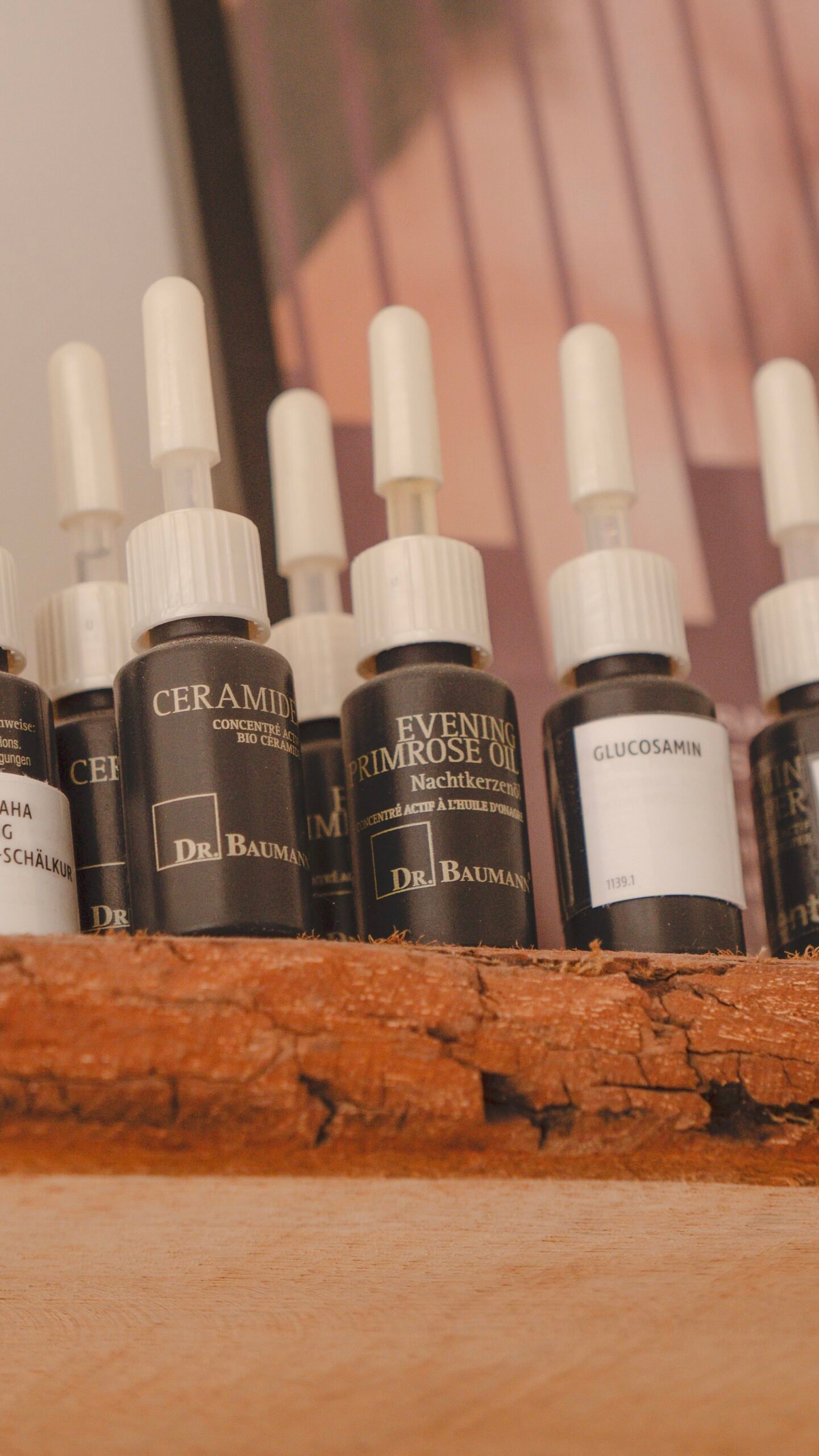 cosmetique dr baumann